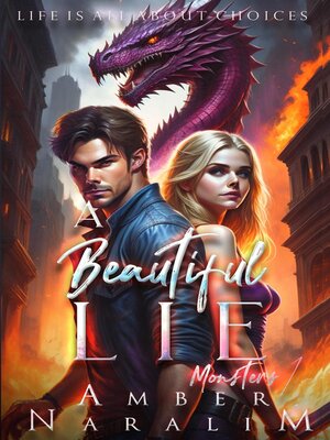 cover image of A Beautiful Lie